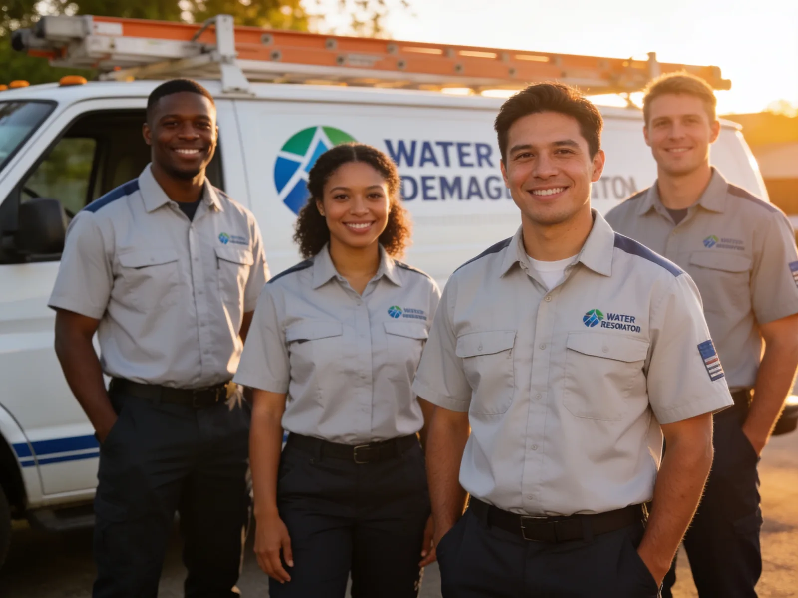 Water Damage Restoration company in Napa, CA